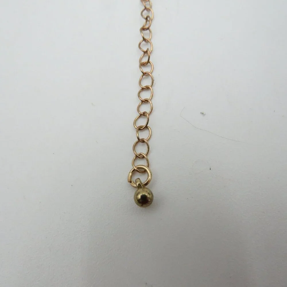 Elephant Charm Necklace 12